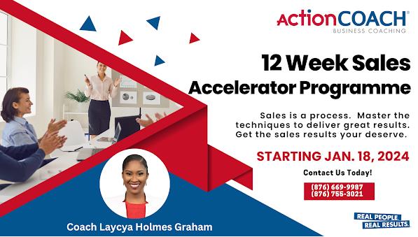 ActionCOACH webinar poster