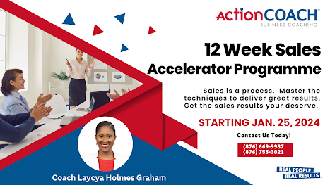 12-Week Sales Accelerator Programme