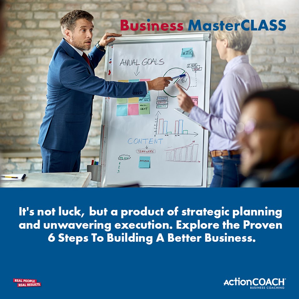 12-Week Business Masterclass