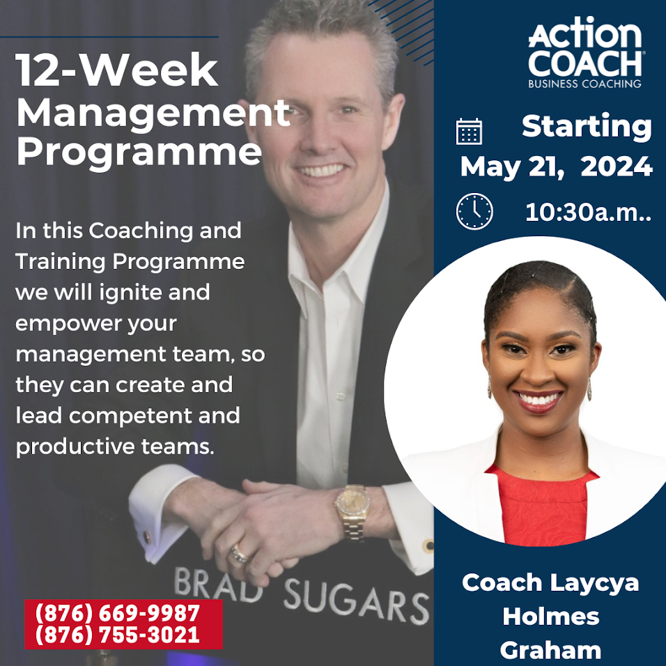 12-Week Management Programme