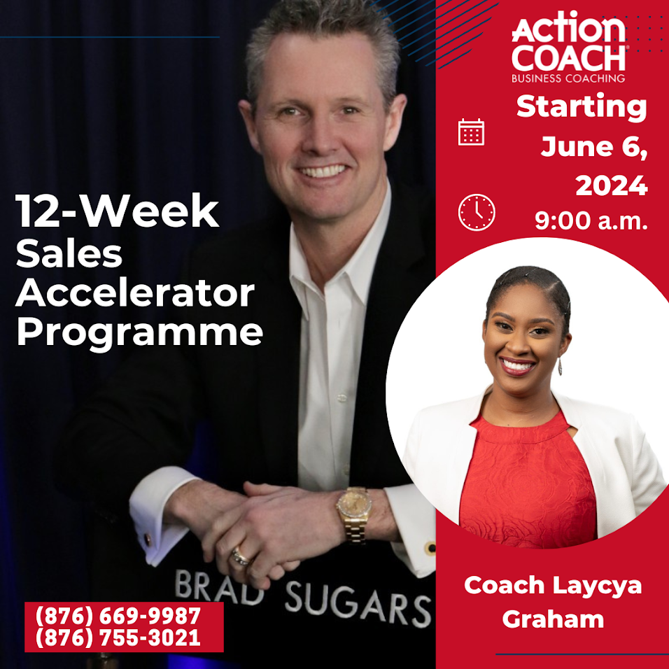 12-Week Sales Accelerator Programme