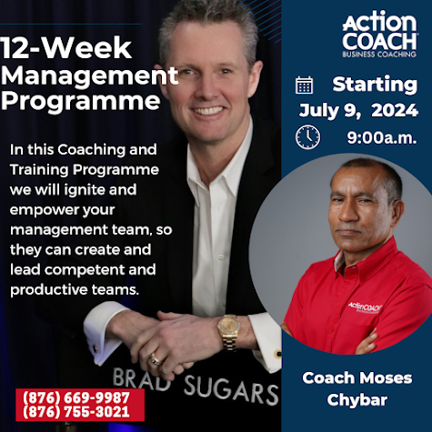 12-Week Management Programme