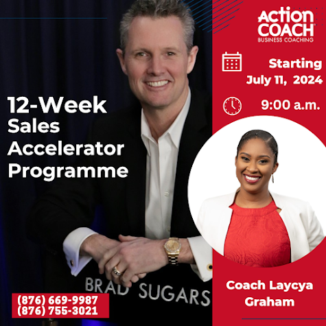 12-Week Sales Accelerator Programme