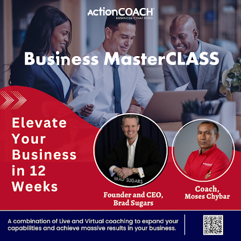 12-Week Business MasterCLASS