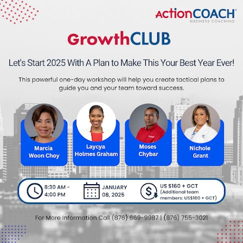 GROWTHCLUB 90-day Planning Workshop - 1stQTR2025