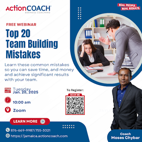 The Top 20 Team Building Mistakes