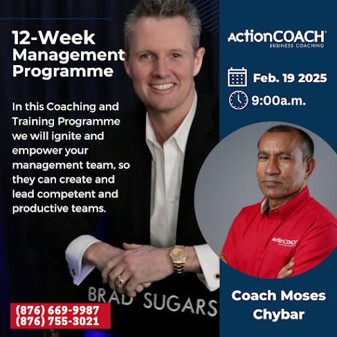 12-Week Management MasterCLASS