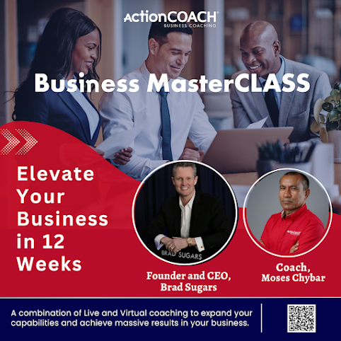 12-Week Business MasterCLASS