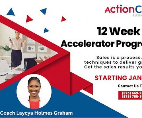 ActionCOACH webinar poster