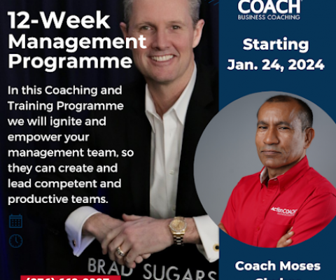 12-Week Management Programme