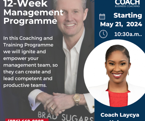 12-Week Management Programme