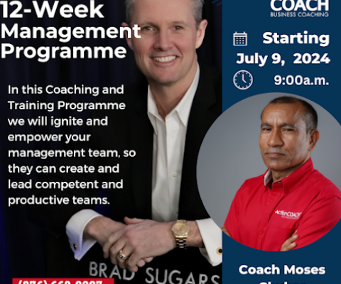 12-Week Management Programme