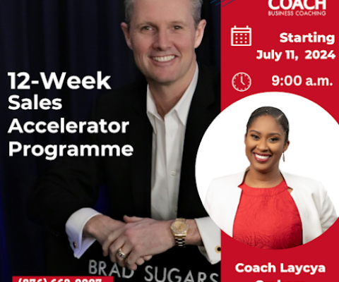 12-Week Sales Accelerator Programme